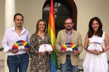 LOS INSTITUTOS ALCALAREÑOS EDUCARÁN EL PRÓXIMO CURSO EN EL RESPETO A LA DIVERSIDAD SEXUAL