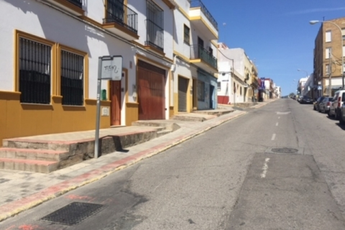ESTE SÁBADO ABRE AL TRÁFICO EL PASO ENTRE LAS CALLES VELÁZQUEZ Y PROF. EMILIO MENACHO EN LA OBRA DE CALLE ATILANO DE ACEVEDO