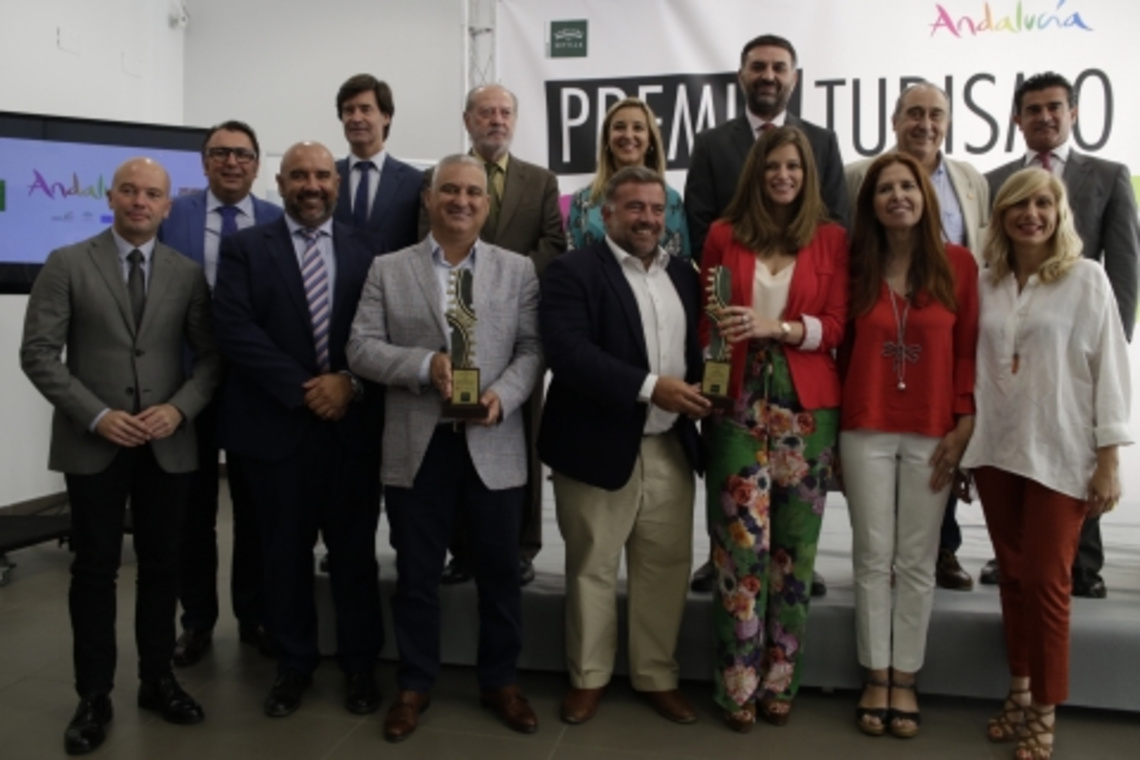 LA HARINERA DEL GUADAÍRA HA ACOGIDO LA ENTREGA DE LOS V PREMIOS TURISMO INDUSTRIAL PROVINCIA DE SEVILLA