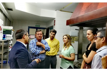 EL AYUNTAMIENTO GARANTIZA  LA  ALIMENTACIÓN  DE LOS MENORES MÁS VULNERABLES ESTE VERANO