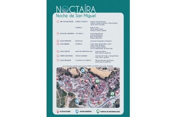 ALCALÁ VIVIRÁ SU II NOCHE DE SAN MIGUEL EL 13 DE JULIO