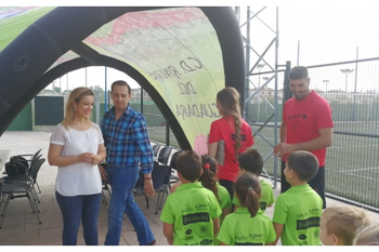 EL AYUNTAMIENTO DE ALCALÁ OFRECE UN AMPLIO PROGRAMA  DEPORTIVO Y DE OCIO  PARA LOS MENORES ESTE VERANO