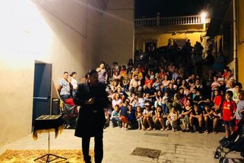LA CIUDADANÍA SE HA VOLCADO ESTE 13 DE JULIO CON LA NOCHE DE SAN MIGUEL