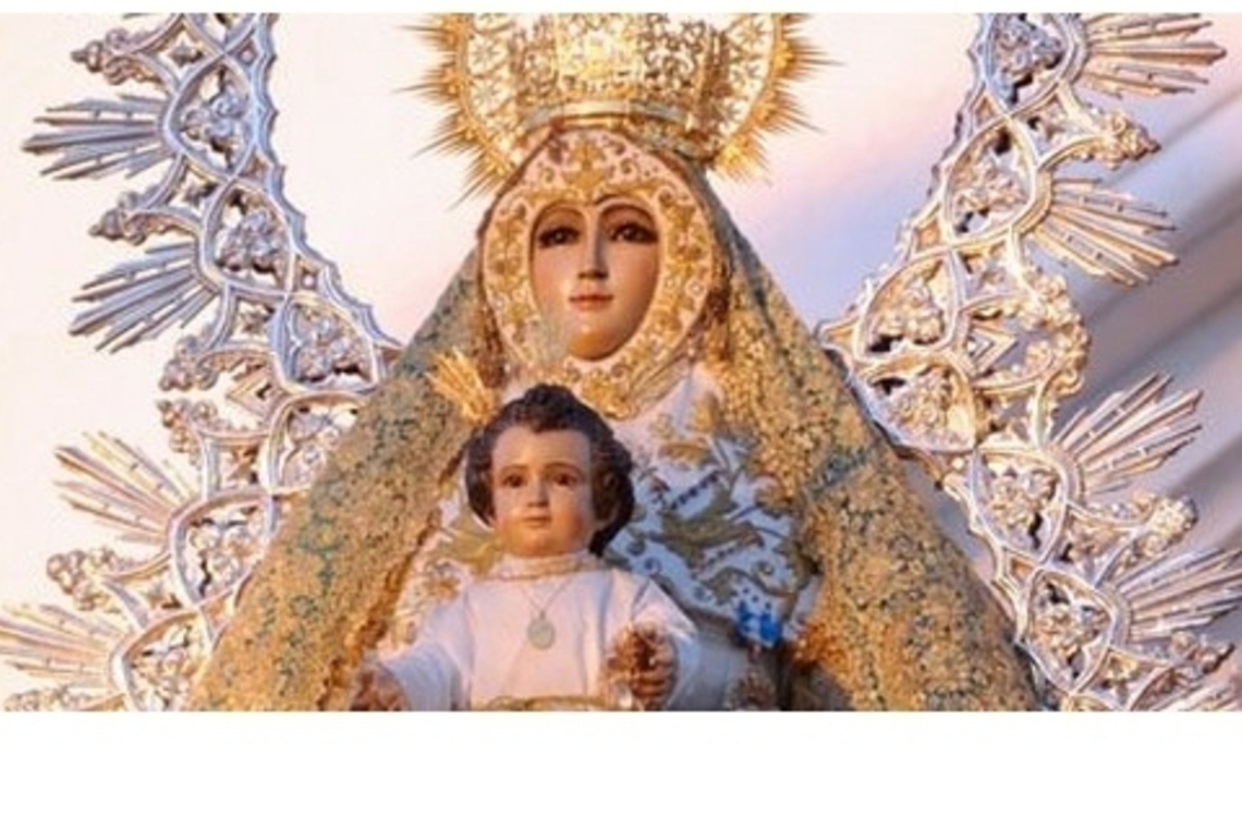 COMIENZAN LOS CULTOS A LA VIRGEN DEL ÁGUILA CON LA NOVENA