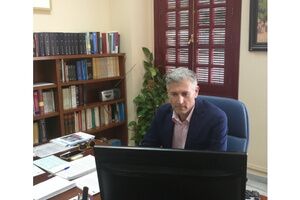 JOSÉ ANTONIO BONILLA RUIZ NUEVO SECRETARIO DEL AYUNTAMIENTO DE ALCALÁ DE GUADAÍRA