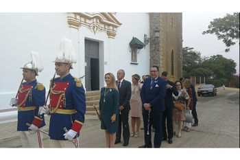DÍA FESTIVO EN ALCALÁ EN HONOR A SU PATRONA SANTA MARÍA DEL ÁGUILA CORONADA