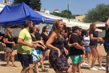 LA PISCINA DE VERANO CERRO EL FIN DE SEMANA CON UN BUEN DESPLIEGUE DE ACTIVIDADES LÚDICAS Y RECREATIVAS