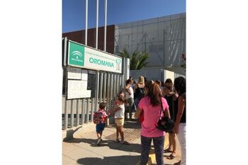 8.198 ESCOLARES DE INFANTIL Y PRIMARIA HAN  EMPEZADO HOY EL CURSO EN ALCALÁ DE GUADAÍRA