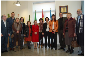 INAUGURACIÓN DEL CENTRO EXCLUSIVO PARA LA ATENCIÓN DEL ALZHEIMER DE ALCALÁ DE GUADAÍRA