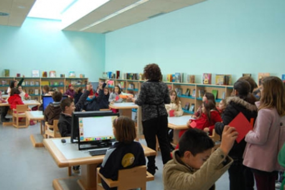 LA BIBLIOTECA MANTIENE ABIERTO EL PLAZO DE INSCRIPCIÓN PARA EL CLUB DE LECTURA INFANTIL