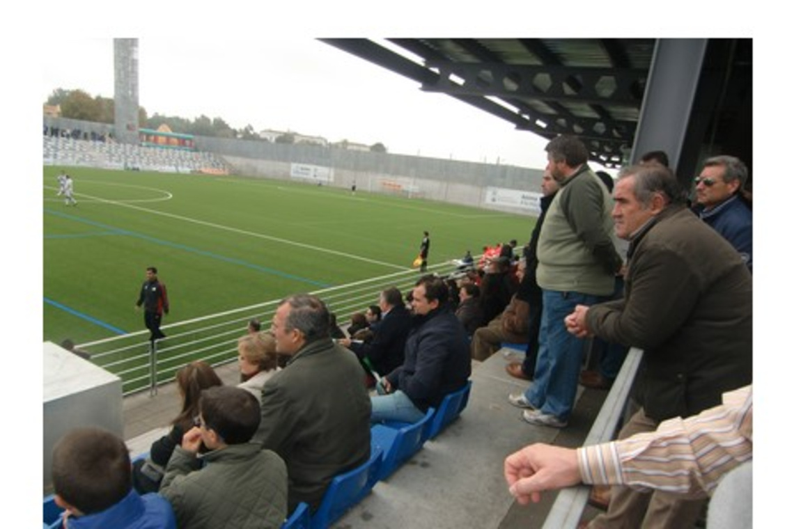 EL ESTADIO DE FÚTBOL CIUDAD DE ALCALÁ ACOGE EL I TROFEO INVIERNO C.D. ALCALÁ