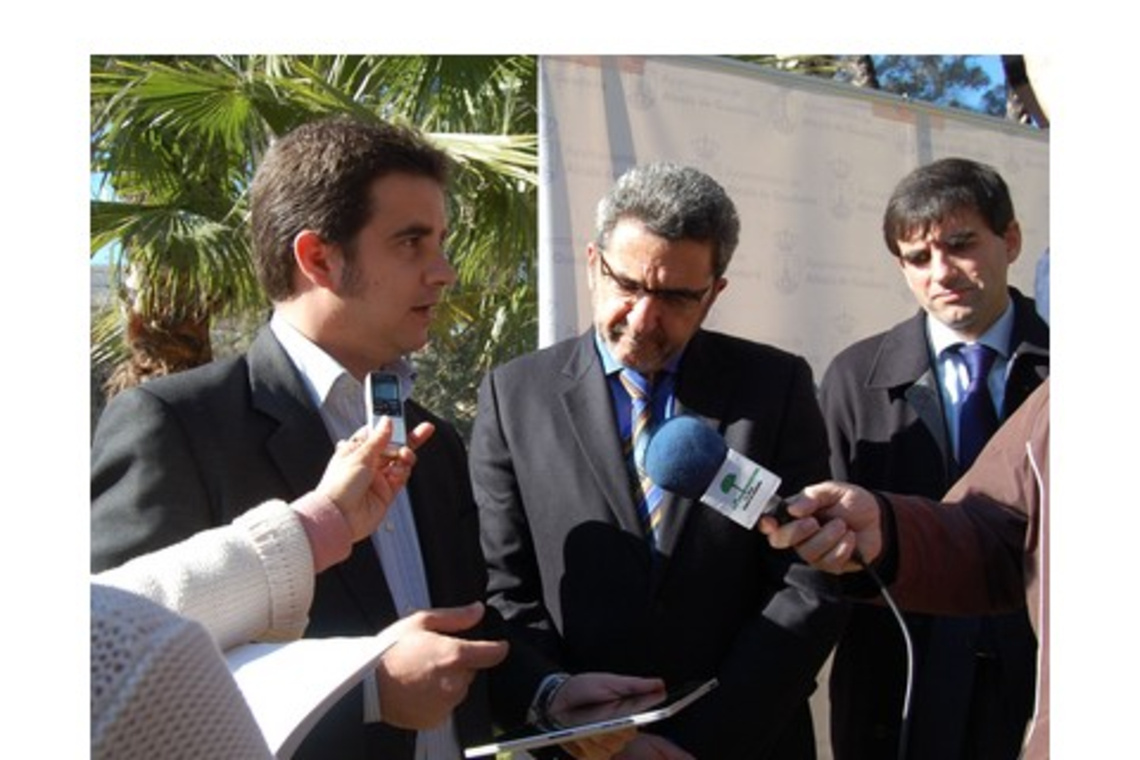 ALCALÁ DE GUADAÍRA OFRECERÁ CONEXIÓN WIFI GRATUITA A INTERNET EN SUS CALLES
