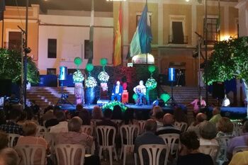 ALCALÁ SE VOLCÓ CON SU TRADICIÓN FLAMENCA EN EL FESTIVAL MANOLITO EL DE MARÍA