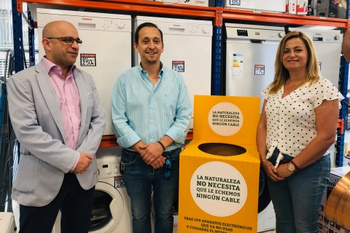 ALCALÁ CREA CONCIENCIA DEL RECICLAJE DE PEQUEÑOS ELECTRODOMÉSTICOS