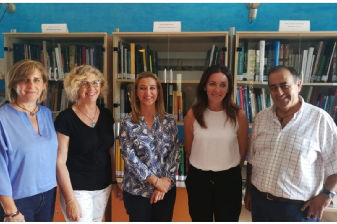 EL MUSEO ESTRENA SU BIBLIOTECA AUXILIAR ESPECIALIZADA EN ARTE Y PATRIMONIO LOCAL