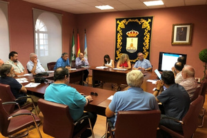 EL GOBIERNO MUNICIPAL PRESENTA AL CES LAS LÍNEAS DE ACTUACIÓN DEL PROYECTO EDUSI