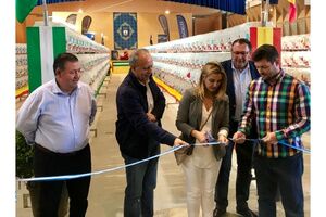 CERCA DE 3.000 AVES SE MUESTRAN EN ALCALÁ DE GUADAÍRA EN EL XXXV CONCURSO ORNITOLÓGICO ALGÜIRA