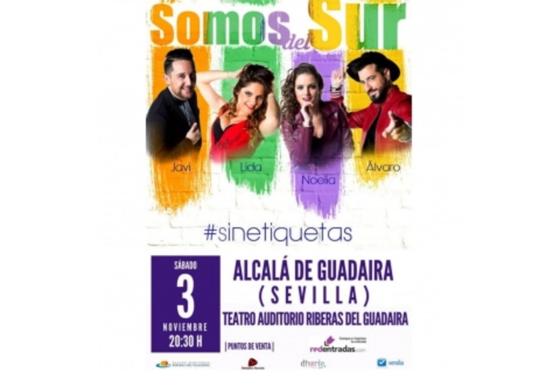 EL RIBERAS DEL GUADAÍRA ACOGE EL ESTRENO DISCOGRÁFICO DEL GRUPO