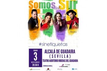 EL RIBERAS DEL GUADAÍRA ACOGE EL ESTRENO DISCOGRÁFICO DEL GRUPO 