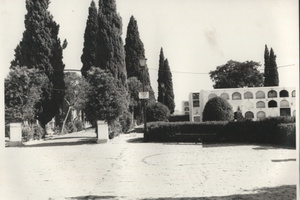 EL ARCHIVO MUNICIPAL RECOGE ESTE MES LA TRADICIÓN DE VISITAR EL CEMENTERIO EN EL DÍA DE TODOS LOS SANTOS