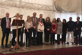 LA ASOCIACIÓN ALCALAREÑA DE EDUCACIÓN ESPECIAL NOMBRA AL AYUNTAMIENTO MIEMBRO DE HONOR