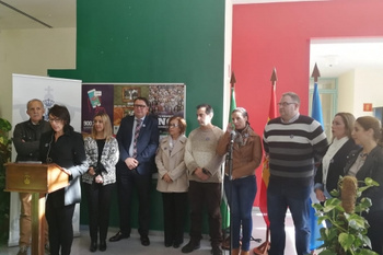 ACTIVIDADES DE EDUCACIÓN Y SENSIBILIZACIÓN CONTRA LA VIOLENCIA HACIA LA MUJER EN ALCALÁ