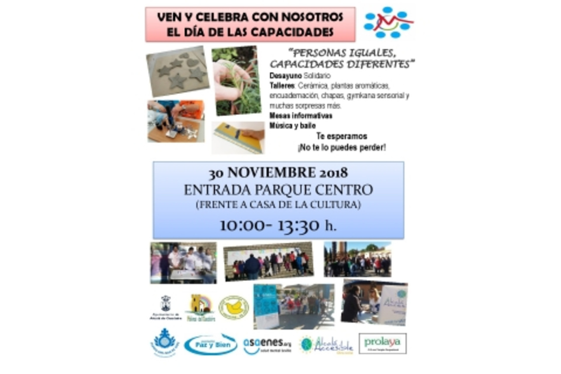 EDUCACIÓN EN LA INCLUSIÓN Y LA IGUALDAD EN UNA JORNADA LÚDICA DE SENSIBILIZACIÓN