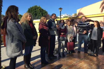 JORNADA  LÚDICO-SENSIBILIZADORA POR  LA EDUCACIÓN EN LA INCLUSIÓN Y LA IGUALDAD