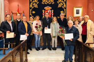 LA ASOCIACIÓN DE CARNAVAL OTORGA LAS MÁSCARAS DE ORO Y PLATA DEL CARNAVAL 2019