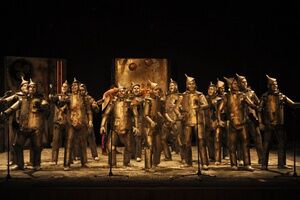 ALCALÁ CELEBRA  LA GRAN FINAL DEL XXV CONCURSO REGIONAL DE AGRUPACIONES DE CARNAVAL