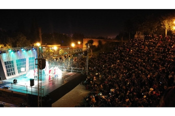 'NAVIDAD MÁGICA' EN EL PARQUE CENTRO, EN IMÁGENES