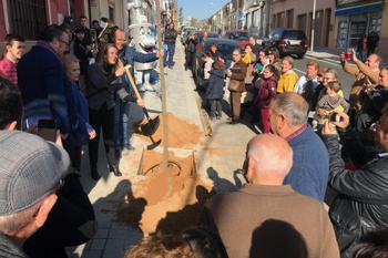 CULMINADA LA OBRA DE SANEAMIENTO, ABASTECIMIENTO Y REURBANIZACIÓN DE LA CALLE ATILANO DE ACEVEDO