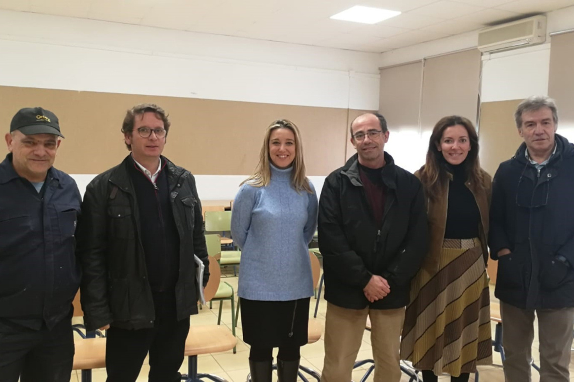 El CEIP San Mateo tendrá comerdor para el próximo curso gracias a las gestiones del Ayuntamiento