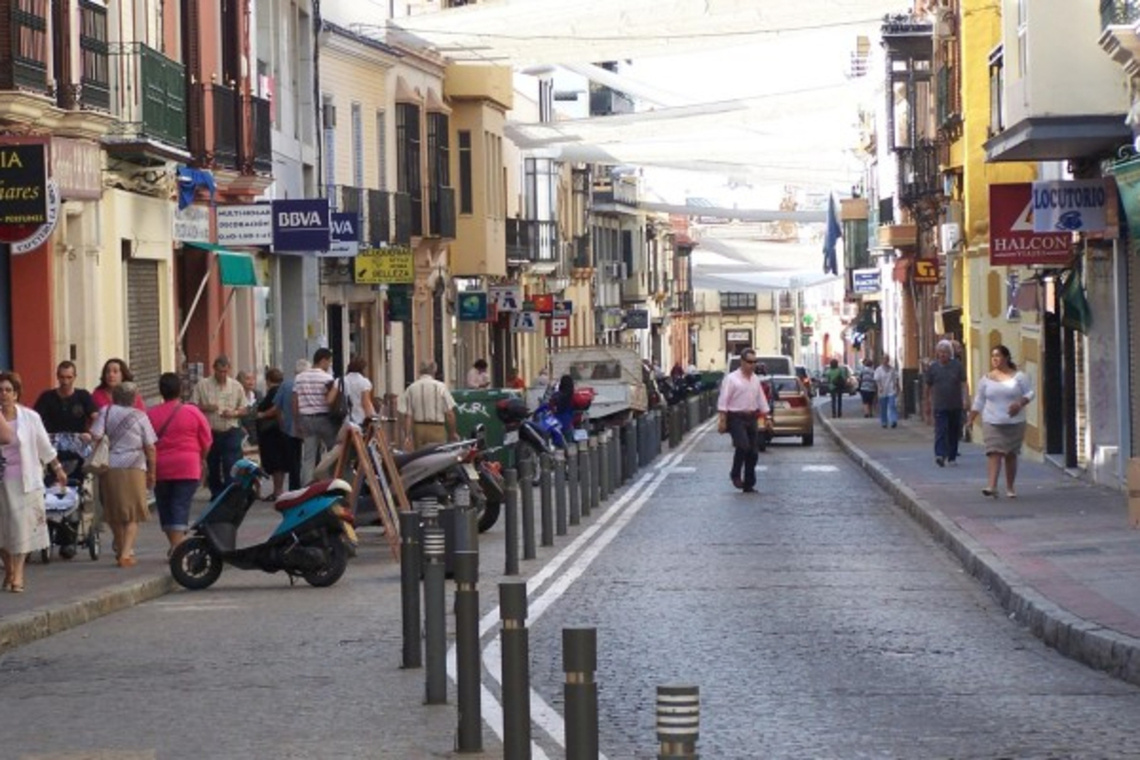 Campaña de San Valentín para promocionar el comercio de Alcalá