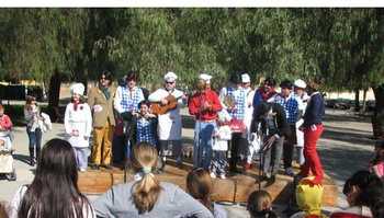 COMIENZA EL CARNAVAL DE CALLE CON EL HORNAZO Y FIESTAS EN BARRIOS