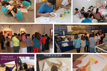 Un Museo vivo con variedad de talleres y visitas