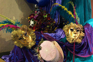 Pregón, Coronación y Máscara de Oro abren el Carnaval2019