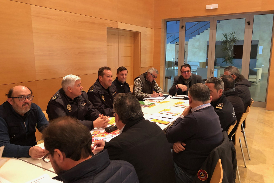 El Ayuntamiento pone en marcha el Plan Operativo de Carnaval 2019