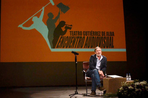 Profesionales del sector audiovisual cuentan sus experiencias