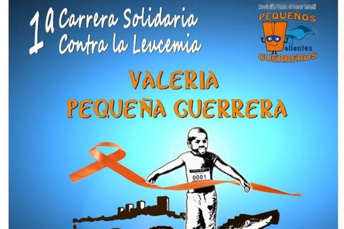 Preparado el dispositivo de tráfico y seguridad para el buen discurrir de la I Carrera Marcha `Valeria Pequeña Guerrera´