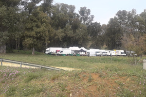 Alcalá vuelve a ser escenario de cine con el rodaje `La Lista´