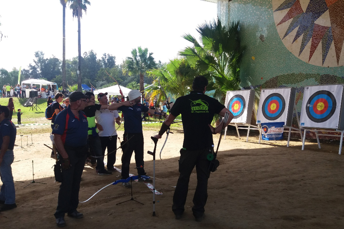 Alcalá de Guadaíra celebra el 5 de mayo  su III Día de Deporte en la Naturaleza