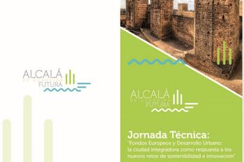Alcalá conmemora el Día de Europa con una jornada sobre ciudad integradora, sostenible e innovadora