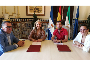 El Ayuntamiento y la Asociación Musical Nuestra Señora del Águila aumentan su colaboración