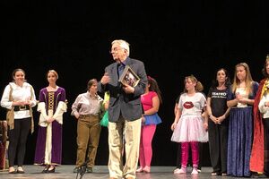 Mucho talento e inquitudes culturales en la XXV Muestra de Teatro Infantil y Juvenil ‘José Muñoz Castillejo’