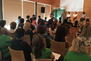 Alcalá da visibilidad a las mujeres directivas profesionales a través del foro `#Rompiendo Esquemas´