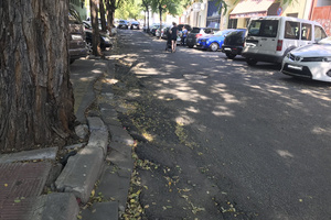 Arreglo y mejora del vial de acceso a la plaza del Callejón del Huerto