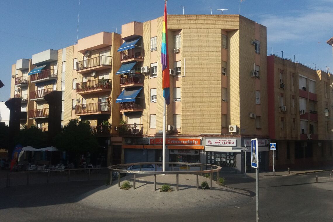 Alcalá de Guadaíra celebra su ‘II Semana de la Diversidad  Sexual, Alcalá Diversa’
