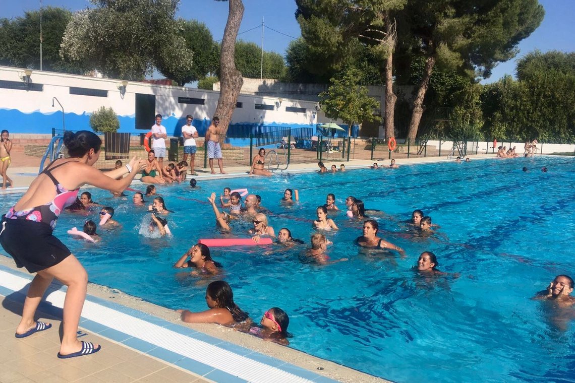 La piscina de verano de Alcalá de Guadaíra abre este sábado 22 de junio