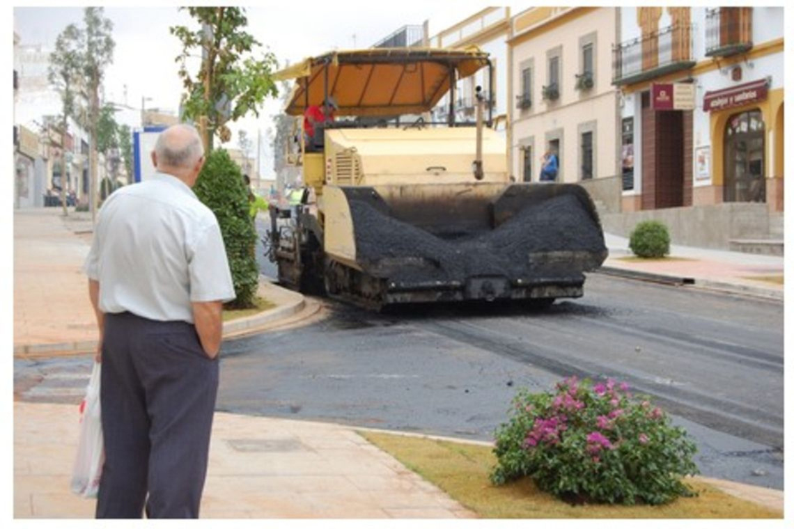 Luz verde a la inversión de casi 700.000 euros  en mejoras urbanas dentro del plan Supera VII